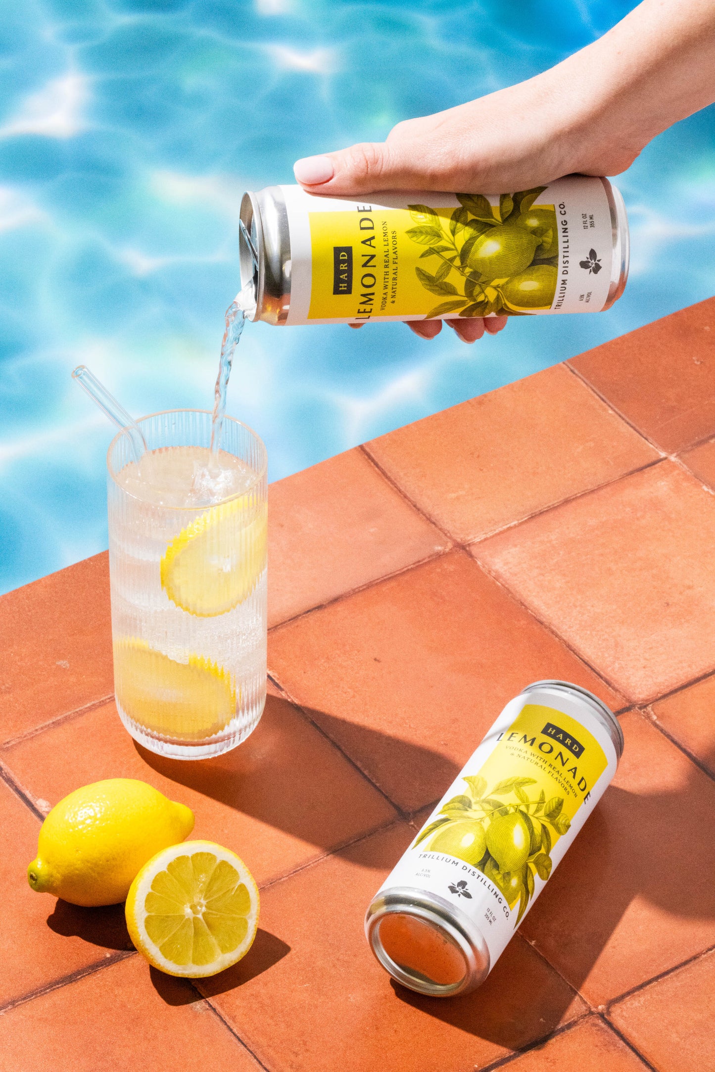 Hard Lemonade