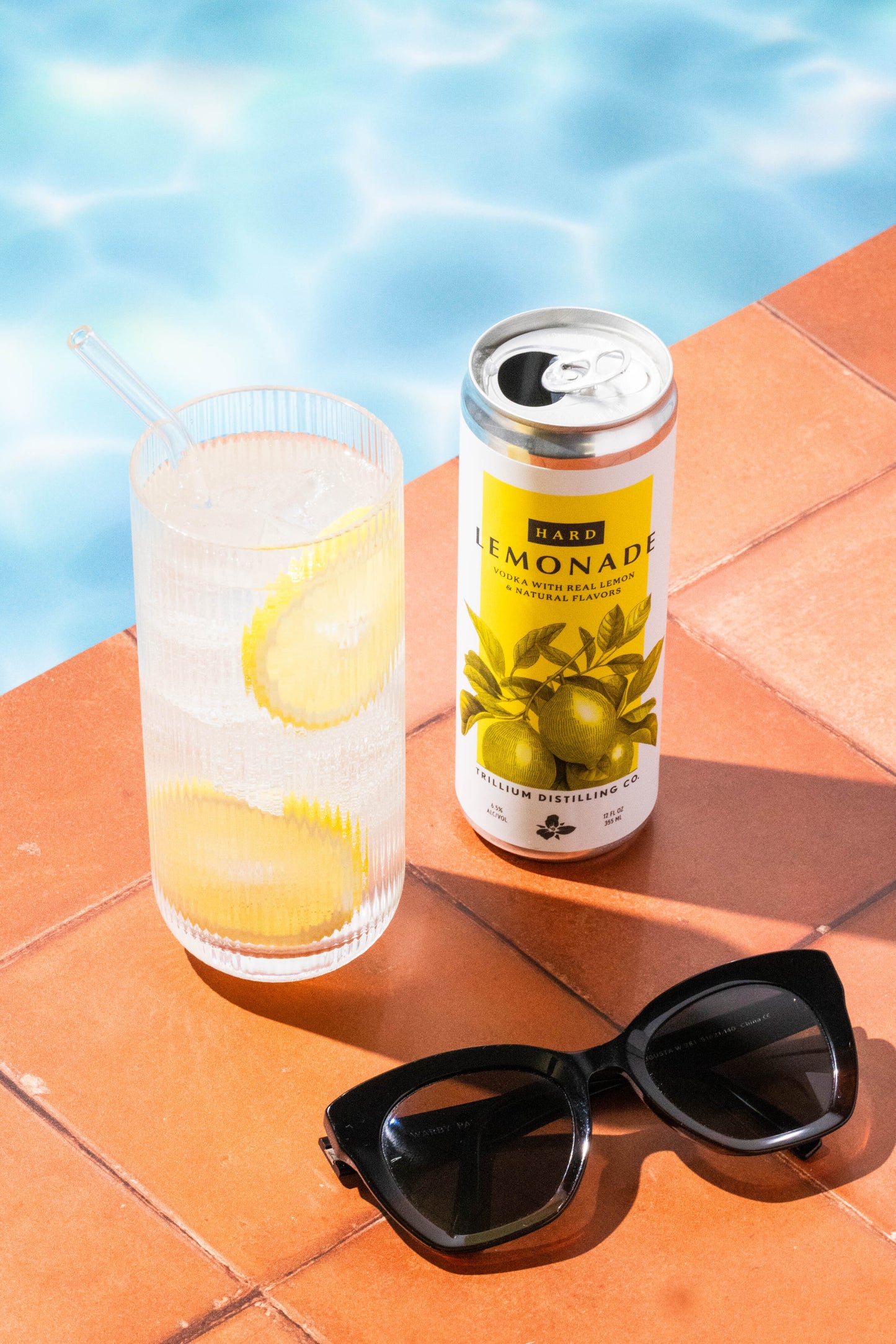 Hard Lemonade