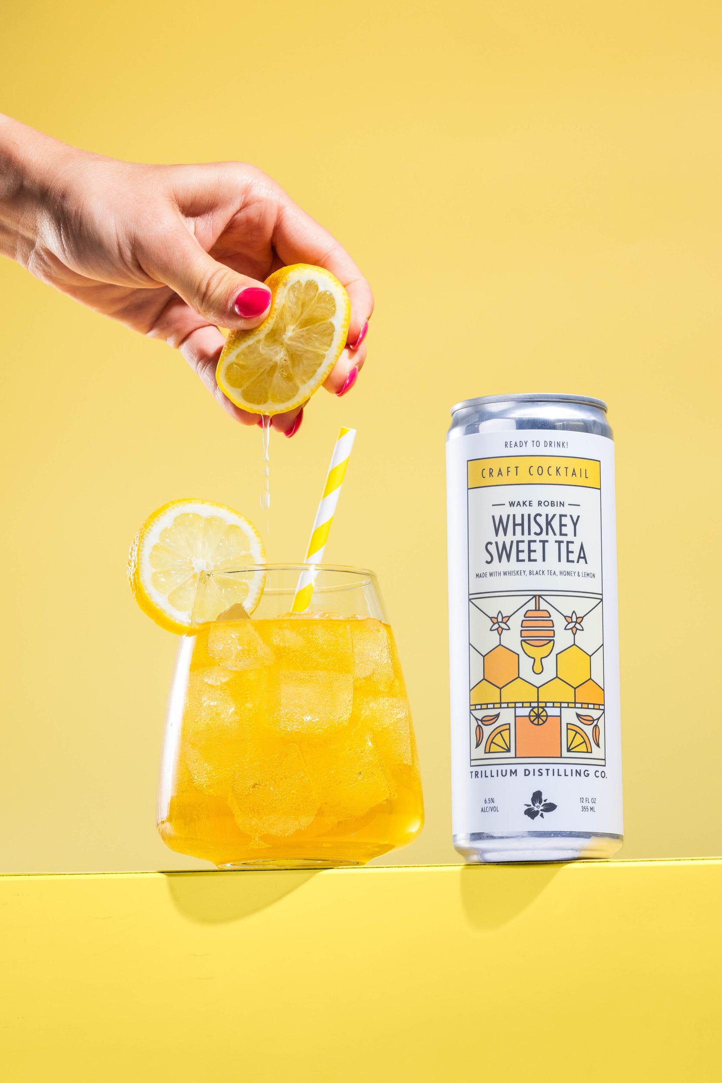 Whiskey Sweet Tea