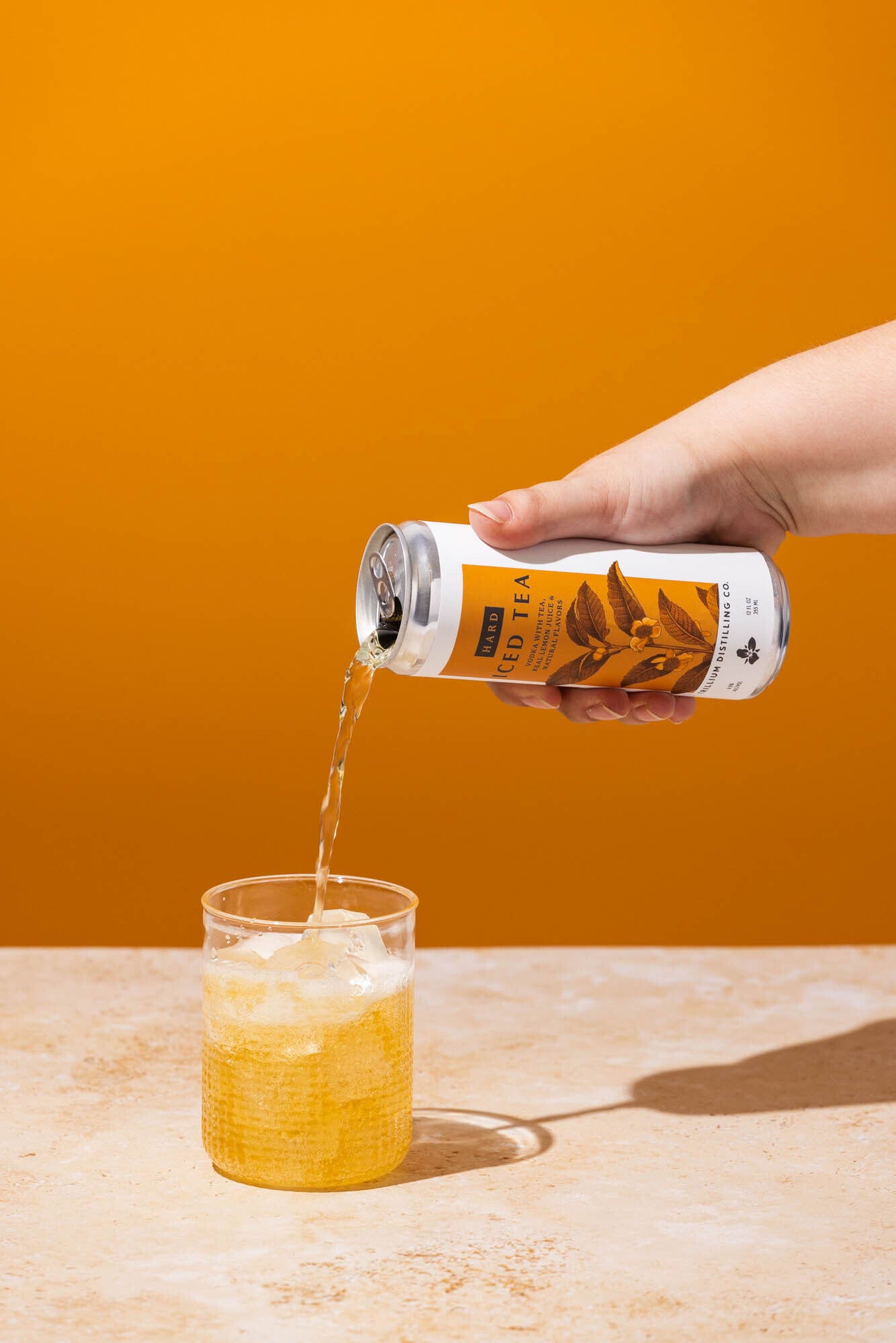 Hard Iced Tea