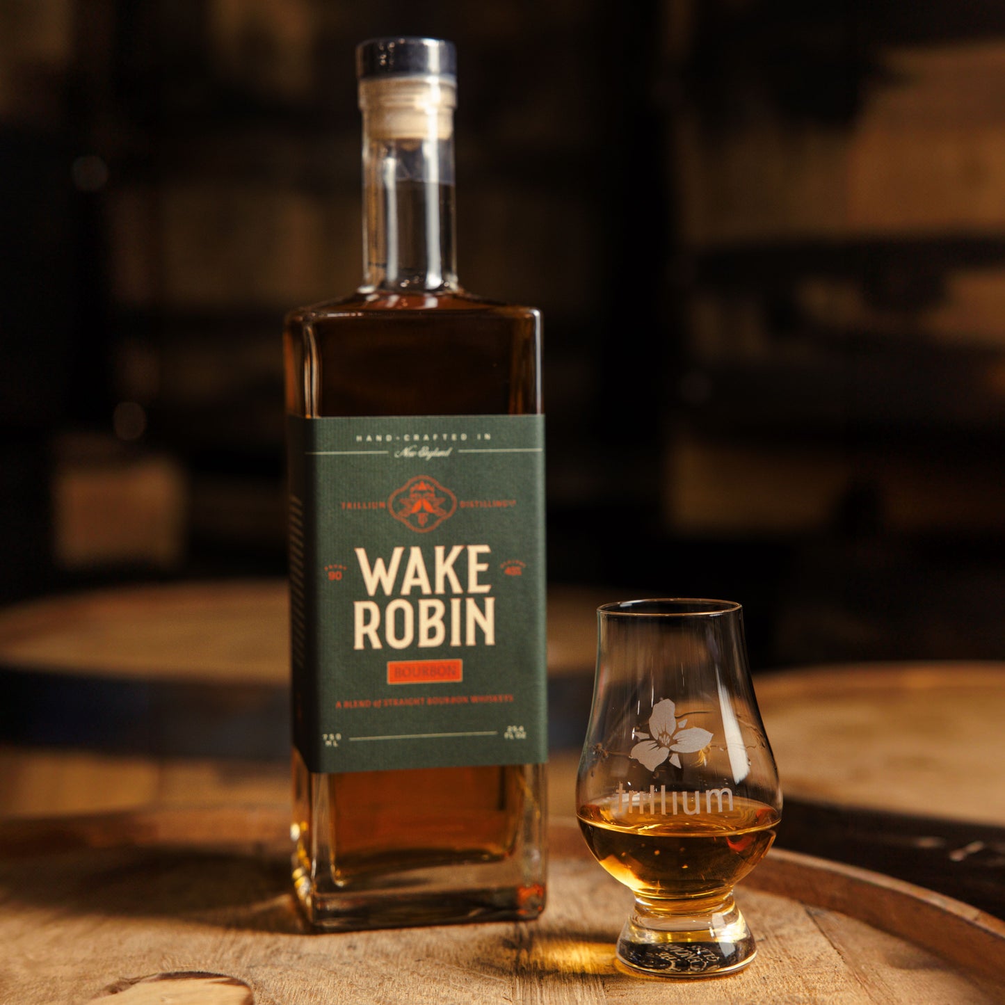 Wake Robin Bourbon