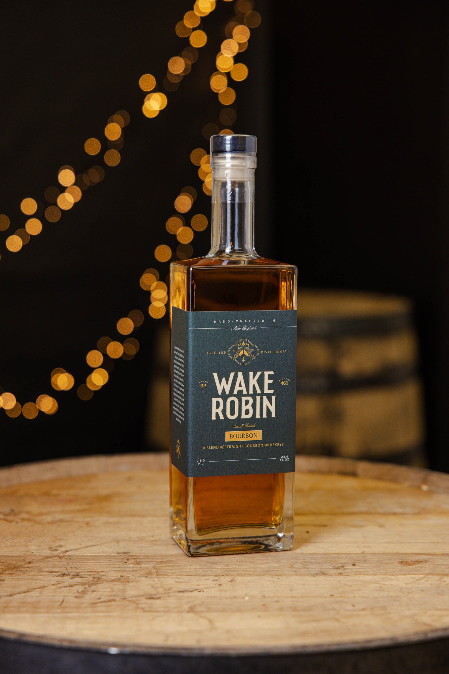 Wake Robin Small Batch Bourbon