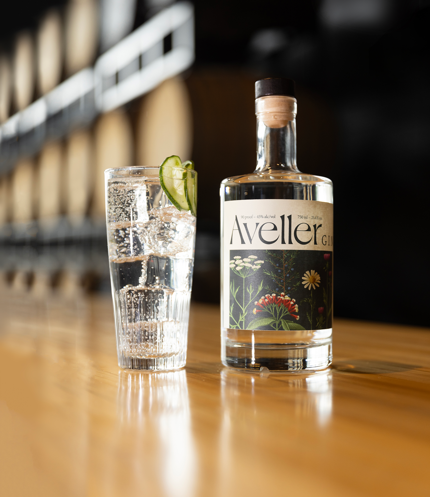 Aveller Gin