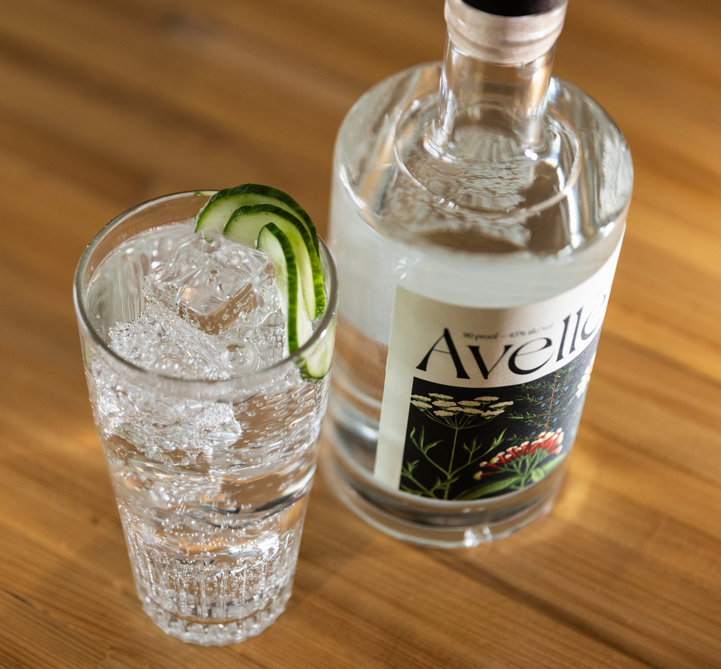 Aveller Gin