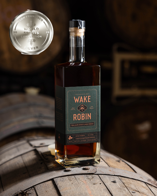 Wake Robin Stout Finished Bourbon