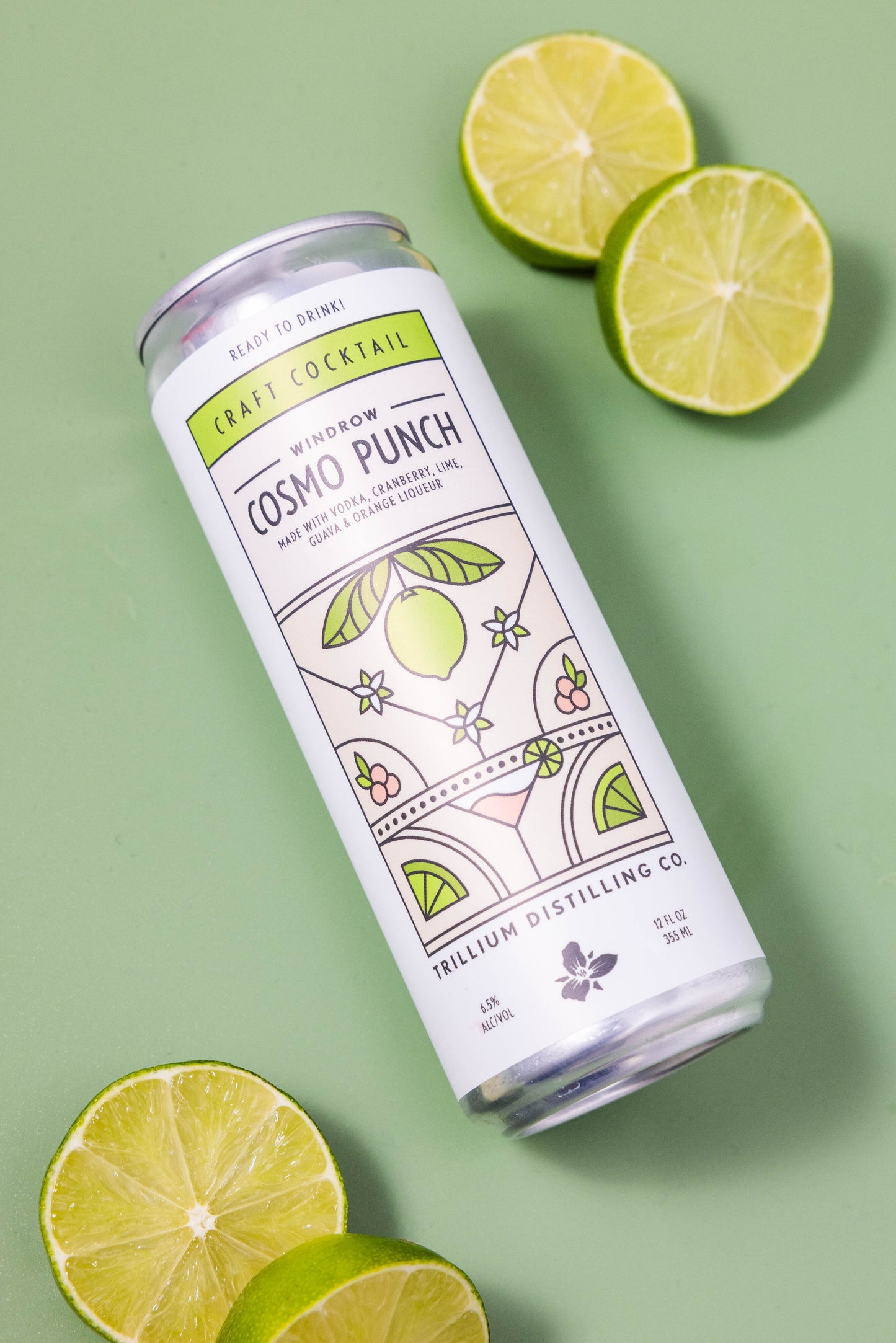 Cosmo Punch
