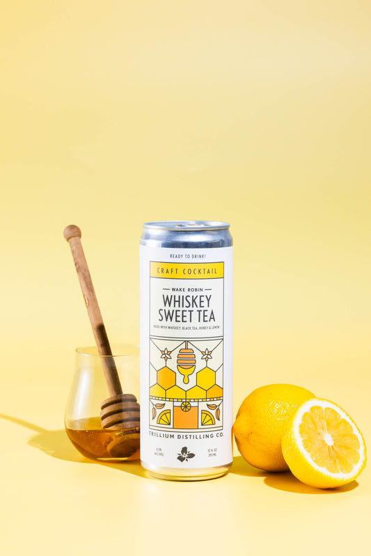 Whiskey Sweet Tea