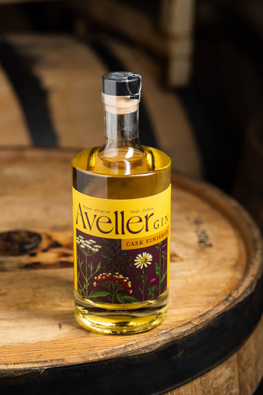 Aveller Cask Finished Gin
