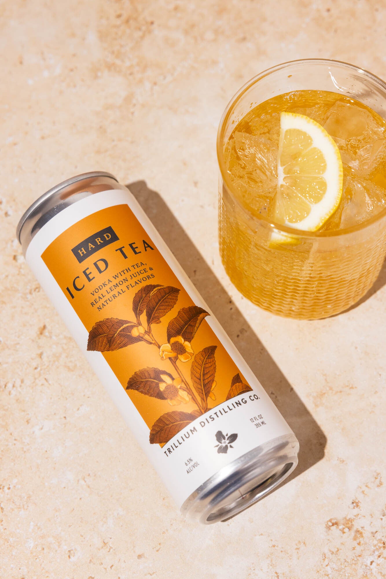 Express Hard Tea Hard Iced Tea – Trillium Spirits
