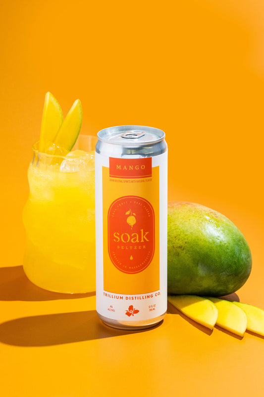 Soak Seltzer Mango