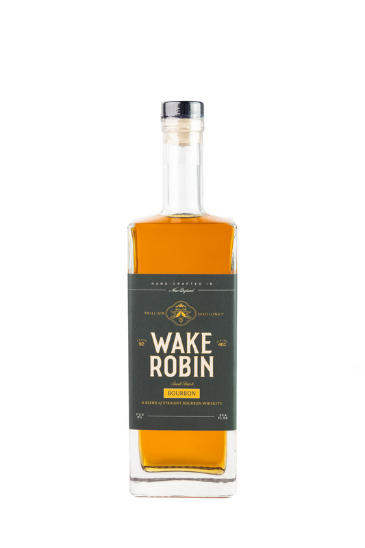 Wake Robin Small Batch Bourbon