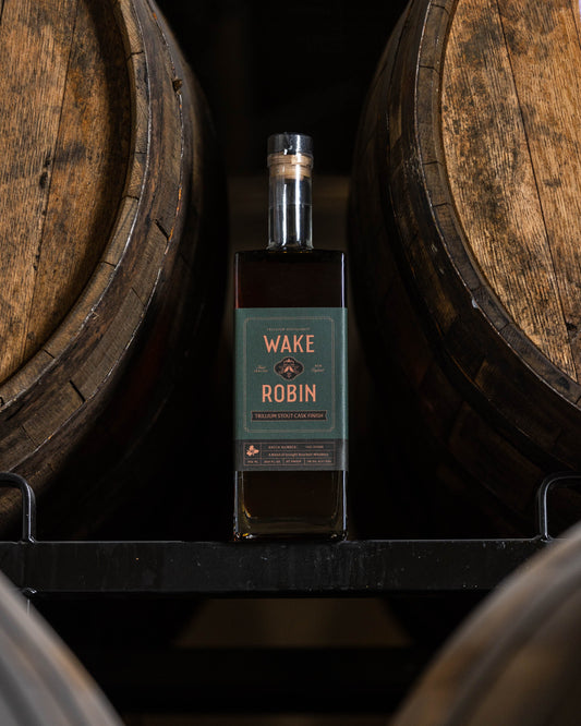 Wake Robin Stout Finished Bourbon